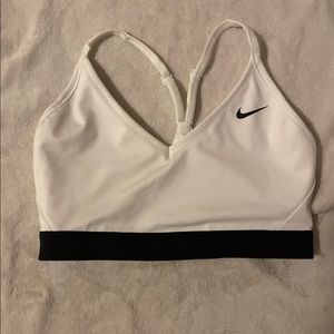 Nike sports bra